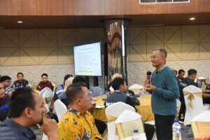 Diskominfo Ajak Pegiat Medsos Bangun Citra Positif Sidoarjo