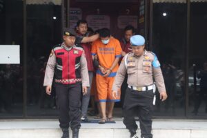 Tusuk Gigi Jadi Modus, Tiga Pencuri ATM Rp135 Juta Ditangkap di Sidoarjo
