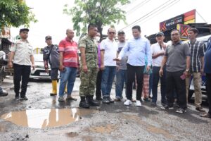 Betonisasi 1,6 KM, Pemkab Sidoarjo Pastikan Selesai Usai Lebaran 2026