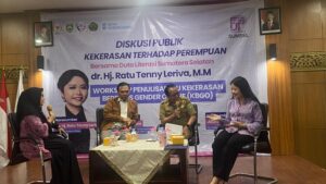 FJPI Sumsel Ajak Publik Bedah Isu KBGO Bareng Anggota DPD RI Ratu Tenny