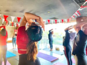 Yoga dan Wine –  Ritme Olahraga Urban Baru