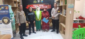 Pamapta Polresta Sidoarjo Temukan Anak Hilang Orang Tua Menangis Haru
