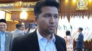 Wagub Emil Soroti Resiko Judol pada Anak- Anak