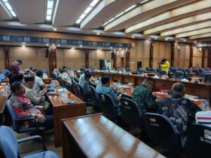 Komisi A Sidoarjo Bahas Kisruh Aset dan Kewenangan Desa