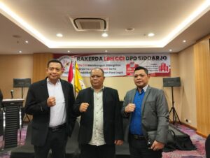 LBH CCI Sidoarjo Siap Layani Bantuan Hukum 24 Jam hingga Tingkat Desa