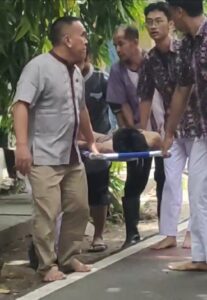 Ledakan Guncang Masjid di SMAN 72 Jakarta, Polisi Temukan Senjata Api Rakitan dan Molotov