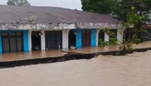 Aceh Tengah Dikepung Bencana, Semua Akses Jalan Lumpuh Total