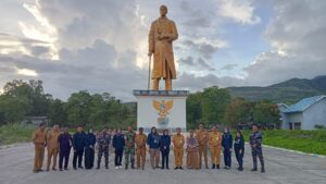 Pemerintah Pusat Percepat Pembangunan PLBN Maritaing, Alor Jadi Prioritas Nasional
