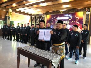 Ketua IPSI Anang : Perkuat Pembinaan Atlet Sejak SD