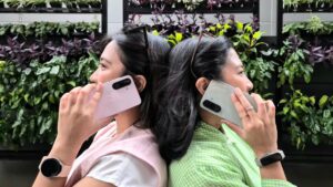 Tren Personal Color di Galaxy A56 5G, Personal Kamu Banget!