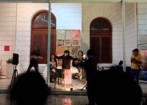 Pameran-Workshop-Pasar Rakyat BUMI di Surabaya: Tidak Hanya Soal Seni, Ini Juga Tentang Kamar Dagang Para Kreator