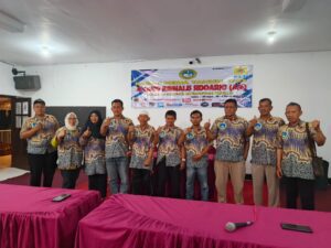 Gelar Rapat Kerja, AJS Evaluasi Kinerja 2025 dan Susun Program Kerja 2026