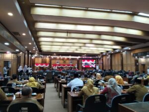 DPRD Sidoarjo Klaim Selesaikan 11 Raperda Sepanjang 2025