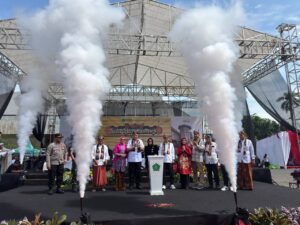 Kenalkan Makanan Berbahan Dasar Petis, Sidoarjo Gelar Festival Kota Lama