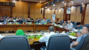Jalankan Wasiat, Ahli Waris Alm Rudi Siap Wakafkan Lahan Makam bagi Warga Istana Mentari