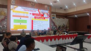 Kriminalitas Turun 32% Sepanjang 2025, Polresta Sidoarjo Catat 579 Kasus Berhasil Ditekan