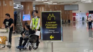 Sejumlah Rute Favorit Alami Lonjakan Pada Libur Nataru