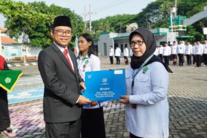 Puncak HAB ke-80, Kemenag Jatim Gaungkan Semangat Pelayanan