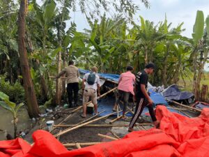 Warga Laporkan Sabung Ayam di Desa Ploso Krembung, Polisi Turun Langsung ke Lokasi