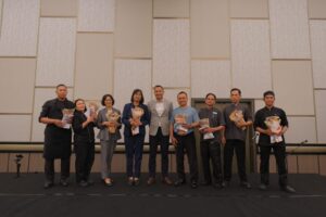 Modern dan Timeless, Tandai Beyond 30 Sheraton Surabaya