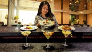 Hotel Dafam Surabaya Hadirkan Menu Eksklusif Magnum