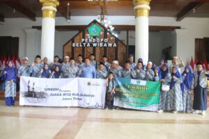 Pemkab Sidoarjo Beri Bonus Umrah untuk 7 Juara MTQ Jawa Timur