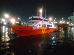 KM Hamko 2 Mati Mesin di Laut Bangkalan, Lima Nelayan Selamat Usai Terombang-ambing
