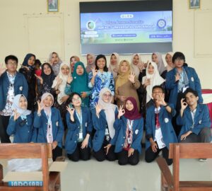 Mahasiswa UNAIR Gelar Program Cerdas Gizi untuk Dukung Pencegahan Stunting di Desa Tegalrejo