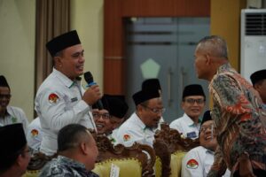 KPK Gelar Safari Keagamaan Antikorupsi di Kemenag Jatim, Dorong Penguatan Integritas ASN