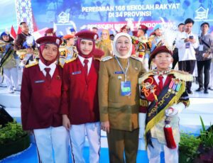 Jangkau 2.450 Siswa, Jatim Jadi Provinsi dengan Sekolah Rakyat Terbanyak di Indonesia