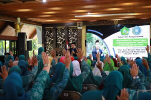 Ibu Berdaya, Keluarga Tangguh di Era Digital