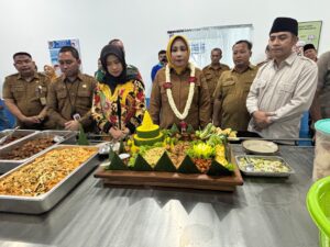 Dapur MBG Prambon Diresmikan, Mimik Tekankan Pengawasan Ketat