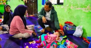 Kudus Banjir, Kebutuhan Pengungsi Jadi Prioritas: Jumlah Mengungsi Tembus 596 Jiwa