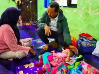 Kudus Banjir, Kebutuhan Pengungsi Jadi Prioritas: Jumlah Mengungsi Tembus 596 Jiwa