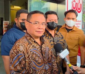 KPK Tangkap Bupati Pati Sudewo dalam OTT