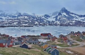 Denmark Ungkap Dugaan AS Kumpulkan Data Instalasi Militer di Greenland