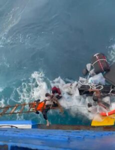 Kapal Bocor di Perairan Masalembo, 18 ABK Berhasil Diselamatkan