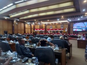 Raperda Pesantren Dibahas, Fraksi DPRD Sidoarjo Sampaikan Sikap