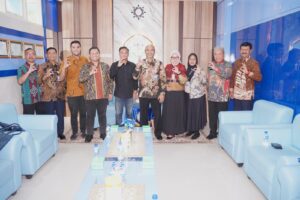 UHT–KONI Surabaya Jajaki Kerja Sama Pengembangan Olahraga dan Atlet