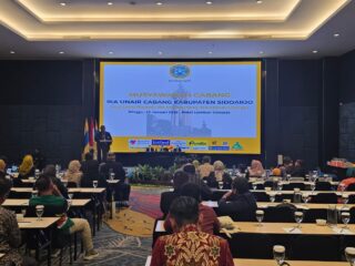 Gelar Muscab, Ika Unair Sidoarjo Cari Ketua Baru