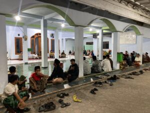 Ngaji Selapanan di Krembung Jombang, Bekal Sambut Bulan Suci Ramadan