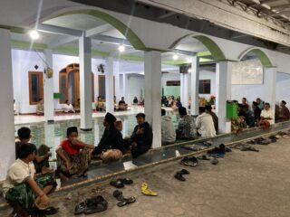 Ngaji Selapanan di Krembung Jombang, Bekal Sambut Bulan Suci Ramadan