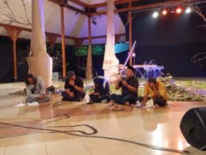 Teater Api Indonesia Gelar Pertunjukan Musik Wukir Suryadi, Solidaritas pada Korban Bencana Sumatera