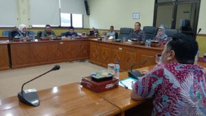 Komisi C Panggil OPD, Jawab Sorotan Publik soal Proyek Molor