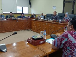 Komisi C Panggil OPD, Jawab Sorotan Publik soal Proyek Molor