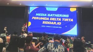 Permintaan Air Naik, Perumda Delta Tirta Ingatkan Ancaman Krisis 2028