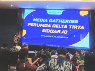 Permintaan Air Naik, Perumda Delta Tirta Ingatkan Ancaman Krisis 2028
