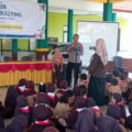 Pelajar SD di Buduran Diedukasi Soal Anti-Bullying dan Bahaya Pergaulan Bebas