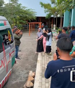150 Santri Kutorejo Mojokerto Diduga Keracunan MBG, Awalnya Cuma Pusing