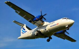 Pesawat ATR 400 Hilang Kontak di Maros, Cuaca Dilaporkan Berawan